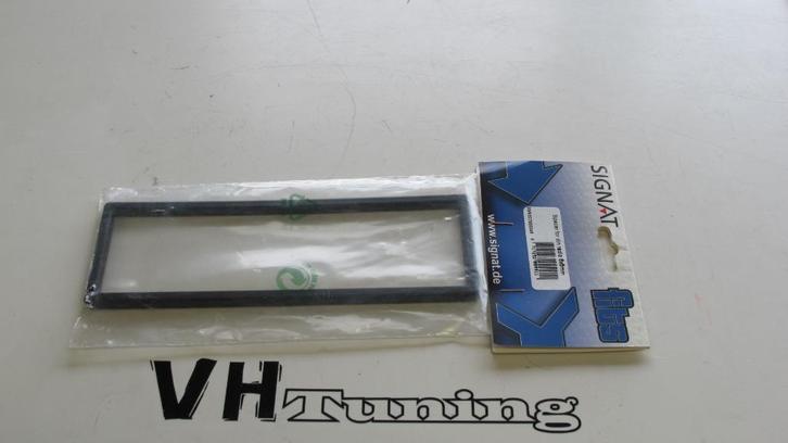 Signat SMK307930048 spacer voor 1 din radio 6x6MM, Auto diversen, Autoradio's, Nieuw, Ophalen