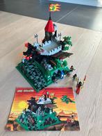 Lego set 6082 Fire breathing fortress, Kinderen en Baby's, Speelgoed | Duplo en Lego, Ophalen, Gebruikt, Complete set, Lego