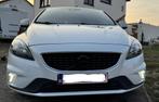 Volvo V40 Sport R design, Auto's, Voorwielaandrijving, 4 cilinders, Wit, 5 deurs