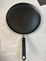 Grote pannenkoekenpan Pyrex 32cm, Ophalen, Zo goed als nieuw
