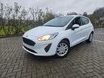 Ford Fiesta 1.1i✅CAR PLAY✅ 95.920 KM ✅CT OK+CAR-PASS, Achat, Euro 6, Boîte manuelle, Noir