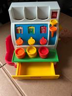 Fisher-Price speelgoedkassa, Kinderen en Baby's, Speelgoed | Fisher-Price, Ophalen of Verzenden, Gebruikt