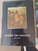 Eigen Van Mieghem, Boeken, Kunst en Cultuur | Beeldend, Ophalen of Verzenden, Zo goed als nieuw