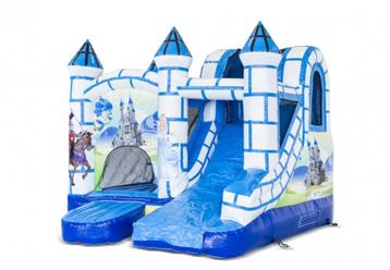 Te koop Springkussen Jumpy Happy Kasteel, Enlèvement, Neuf
