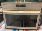 Bauknecht magnetron oven, Elektronische apparatuur, Ovens, Ophalen, Zo goed als nieuw, Oven