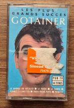 Cassette Gotainer Les Plus Grands Succès FR 1992, Enlèvement ou Envoi, Originale, Utilisé, 1 cassette audio