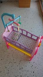 speelgoed poppenbedje, Kinderen en Baby's, Ophalen, Gebruikt, Babypop
