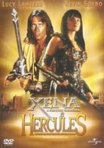 XENA  & HERCULES ( L LAWLESS , KEVIN SORBO ), Ophalen of Verzenden, Zo goed als nieuw
