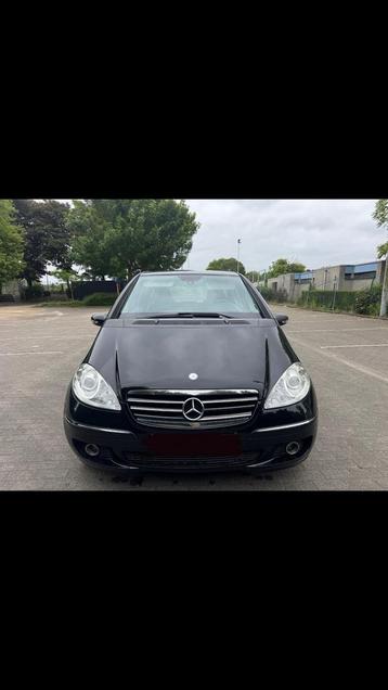 Mercedes 150A automatique 132000 km, Autos, Classe A, Achat, Air conditionné, Automatique