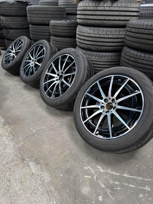 Mercedes EQC 20 inch AMG velgen / Origineel N293, Auto-onderdelen, Banden en Velgen, Banden en Velgen, Zomerbanden, 20 inch, Personenwagen
