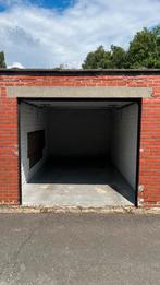 Garagebox Ekerendonk te koop , goed onderhouden grijze poort, Immo, Provincie Antwerpen