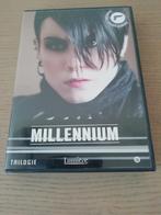 MILLENIUM DVD BOX BEVAT 6X DVD, Cd's en Dvd's, Ophalen of Verzenden, Zo goed als nieuw