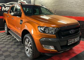 **Ford Ranger Wildtrack//3.2TD//Truck/BTW/aftrekbare BTW** beschikbaar voor biedingen