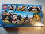 LEGO City 60387 4x4 tout-terrain, Enfants & Bébés, Ensemble complet, Lego, Enlèvement ou Envoi, Neuf