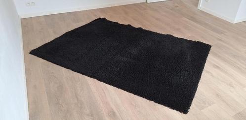 Tapis noir Ikea 195x133cm, Huis en Inrichting, Stoffering | Tapijten en Vloerkleden, Gebruikt, 100 tot 150 cm, 150 tot 200 cm