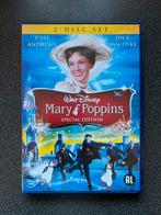 DVD walt Disney Mary poppins special edition, Cd's en Dvd's, Ophalen of Verzenden, Zo goed als nieuw