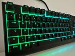 Steelseries Apex 3 TKL Azerty gaming keyboard RGB, Informatique & Logiciels, Comme neuf, Azerty, Clavier gamer, SteelSeries Apex