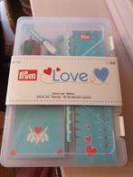 Prym naaidoos Starter Set  Love  651 222, Hobby en Vrije tijd, Ophalen of Verzenden, Nieuw