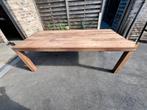 Tafel, Ophalen, Gebruikt