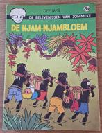 Jommeke - De Njam-njambloem - 80 - 1e druk (1977) - Strip, Boeken, Jef Nys, Eén stripboek, Ophalen of Verzenden, Zo goed als nieuw