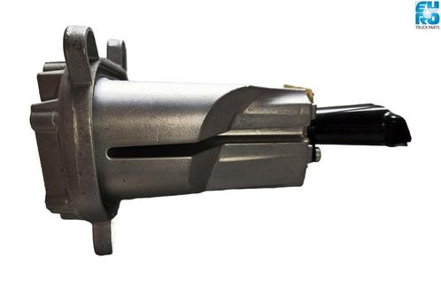 SCANIA KOPLAMP BALLAST REGELMODULE RECHTS GEBRUIKT 196.032-0, Auto-onderdelen, Vrachtwagen-onderdelen, Scania, Verlichting, Gebruikt