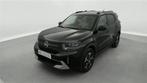 Citroën C3 Aircross 1.2 Hybrid 145Cv e-DCS6 Max NAVI / CARP, Auto's, Stof, 1199 cc, 136 pk, Zwart