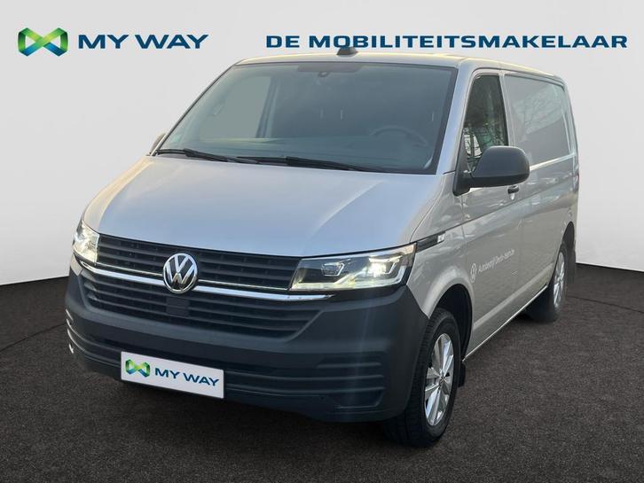 Volkswagen Transporter T6.1 1000 Fou Swb Transporter 2.0 TDi, Auto's, Volkswagen, Transporter, ABS, Airbags, Airconditioning, Boordcomputer