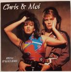 Chris & Moi – Special EP Dance Remix. Zeldzaam, gezocht., Cd's en Dvd's, Vinyl | Dance en House, Ophalen of Verzenden, Zo goed als nieuw