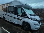 Ga zorgeloos op reis met de luxe Benimar T488 (2024), Caravans en Kamperen, Diesel, Particulier, 6 tot 7 meter, Half-integraal