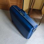 Reiskoffer, 55 à 75 cm, Enlèvement, Utilisé, Bleu