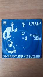 Sir Henry and his Butlers, Ophalen of Verzenden, Zo goed als nieuw, Single