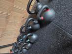 Kettlebell collectie, Sport en Fitness, Fitnessmaterialen, Ophalen, Gebruikt, Kettlebell