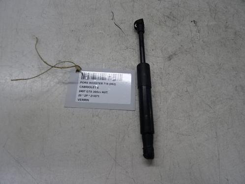 GASDRUKVEER Porsche 718 Boxster (982) (01-2016/-), Auto-onderdelen, Ophanging en Onderstel, Porsche, Gebruikt