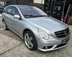 Mercedes R klasse 7 pl, Auto's, Mercedes-Benz, Te koop, Zilver of Grijs, Cruise Control, Break