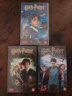 Harry potter vhs films, Ophalen of Verzenden, Zo goed als nieuw