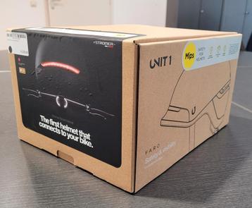 STROMER UNIT1 Smart Helmet (NIEUW) beschikbaar voor biedingen