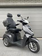 Scootmobiel 25km/u 2Fast Nipponia elektrische scooter, Diversen, Rolstoelen, Ophalen of Verzenden, Inklapbaar, Zo goed als nieuw