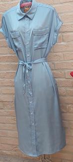 Kleedje maat 40 strijkvrij, Kleding | Dames, Jurken, Maat 38/40 (M), Blauw, Sora, Ophalen of Verzenden