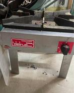 Gasvuur enkel pit, Zakelijke goederen, Ophalen, Gebruikt, Fornuis, Frituur en Grillen