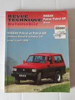 Nissan Patrol R, Ophalen