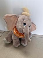 knuffel Dumbo Disney, Enlèvement ou Envoi, Bambi ou Dumbo, Comme neuf, Peluche