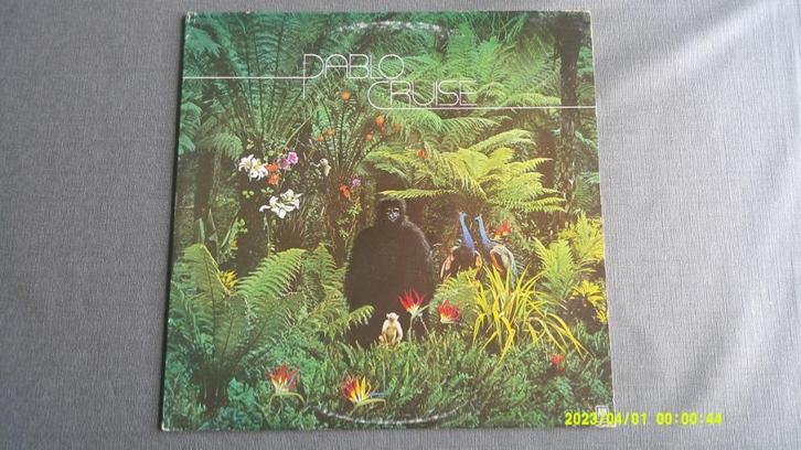 Pablo Cruise – Pablo Cruise (LP), Cd's en Dvd's, Vinyl | Rock, Gebruikt, Ophalen of Verzenden