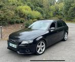 Audi A4 2010 2.0TDI Euro 5, Auto's, Automaat, Euro 5, A4, Leder