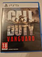 Call of Duty Vanguard, Comme neuf, Enlèvement ou Envoi