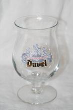 DUVEL glas - Seriously belgian beer - 2005, Duvel, Glas of Glazen, Ophalen of Verzenden, Zo goed als nieuw