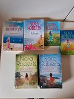 Nora Roberts - 6 boeken, Utilisé, Enlèvement ou Envoi