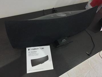logitech air speaker Apple S 00118, Enlèvement, Comme neuf, Haut-parleur central, Autres marques