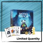 Backpack Panda Kickstarter Exclusive, Trois ou quatre joueurs, Enlèvement, Comme neuf