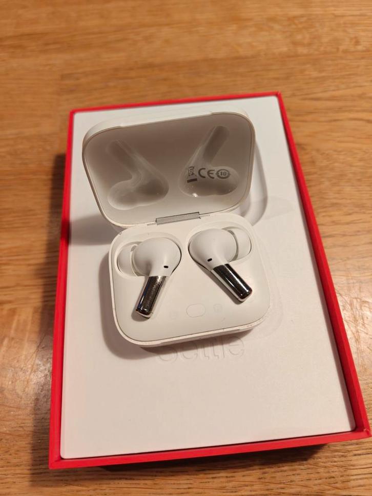 OnePlus Buds Pro, Audio, Tv en Foto, Hoofdtelefoons, Overige merken, Draadloos, Bluetooth, Ophalen of Verzenden