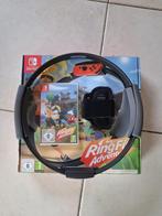 Ring Fit Nintendo Switch, 1 speler, Zo goed als nieuw, Vanaf 7 jaar, Ophalen